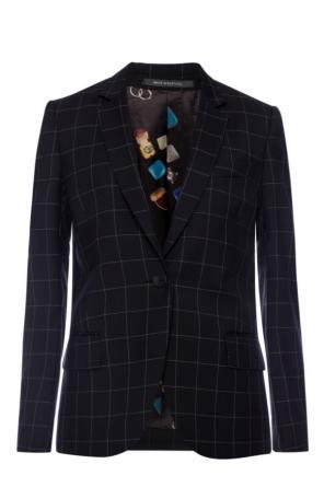 Blazer with notch lapels, zdjęcie 1 Blazer with notch lapels od Paul Smith